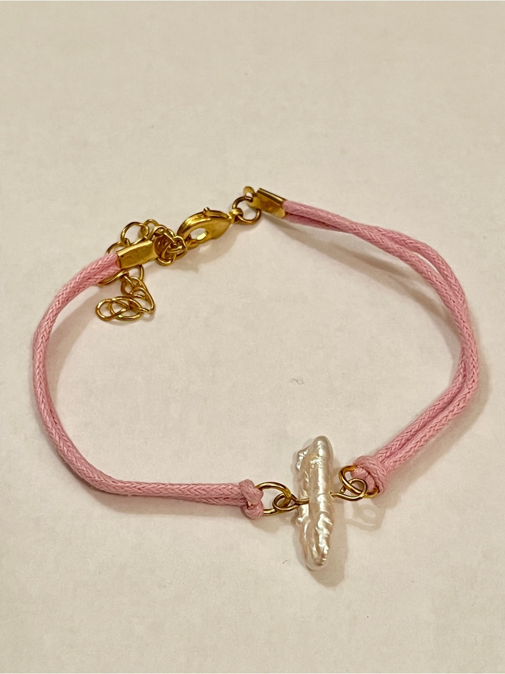 Freshwater Pearl Bracelet